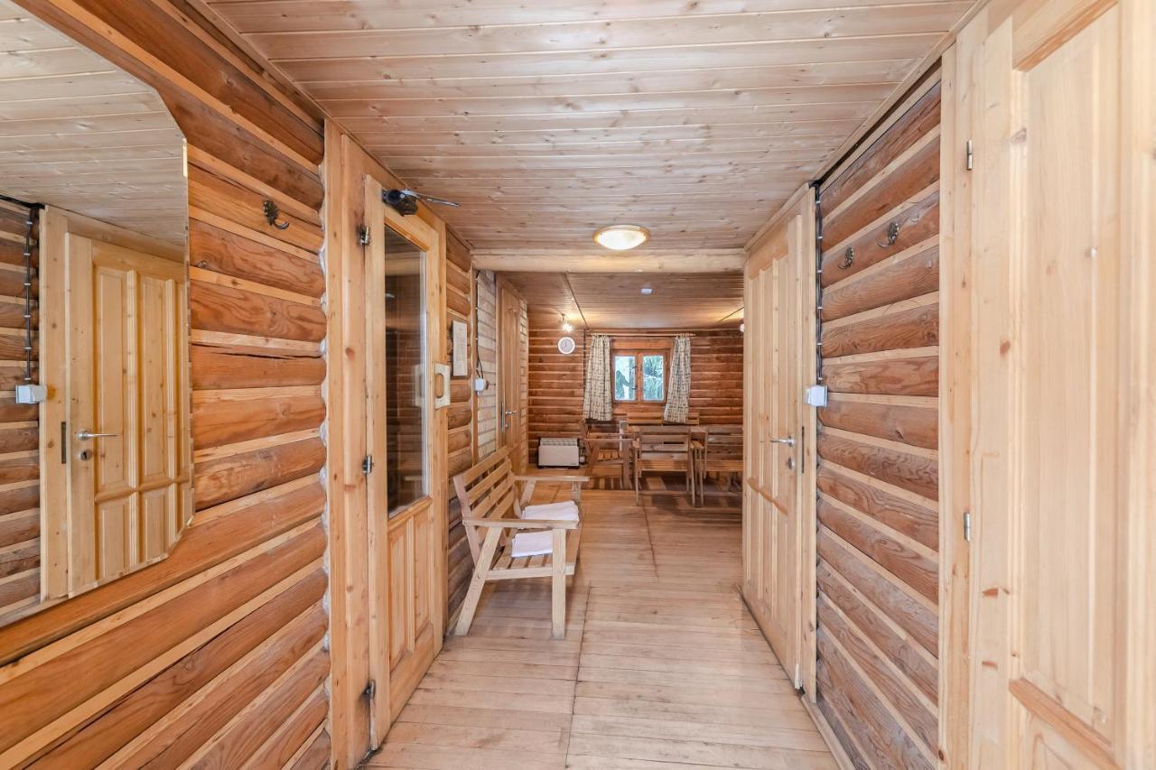 Hotel Perla Jizery Josefŭv Dŭl Eksteriør billede